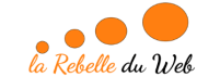 logo de la Rebelle du Web pour l'entête