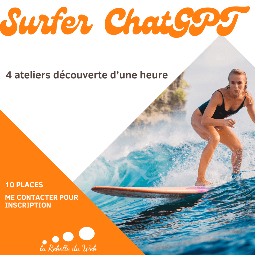Atelier De, découverte, Chatgpt